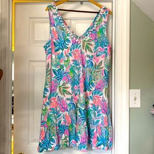 XXL Lilly Pulitzer Dress